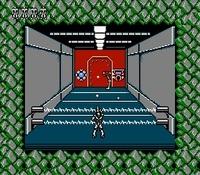 Probotector sur Nintendo Nes